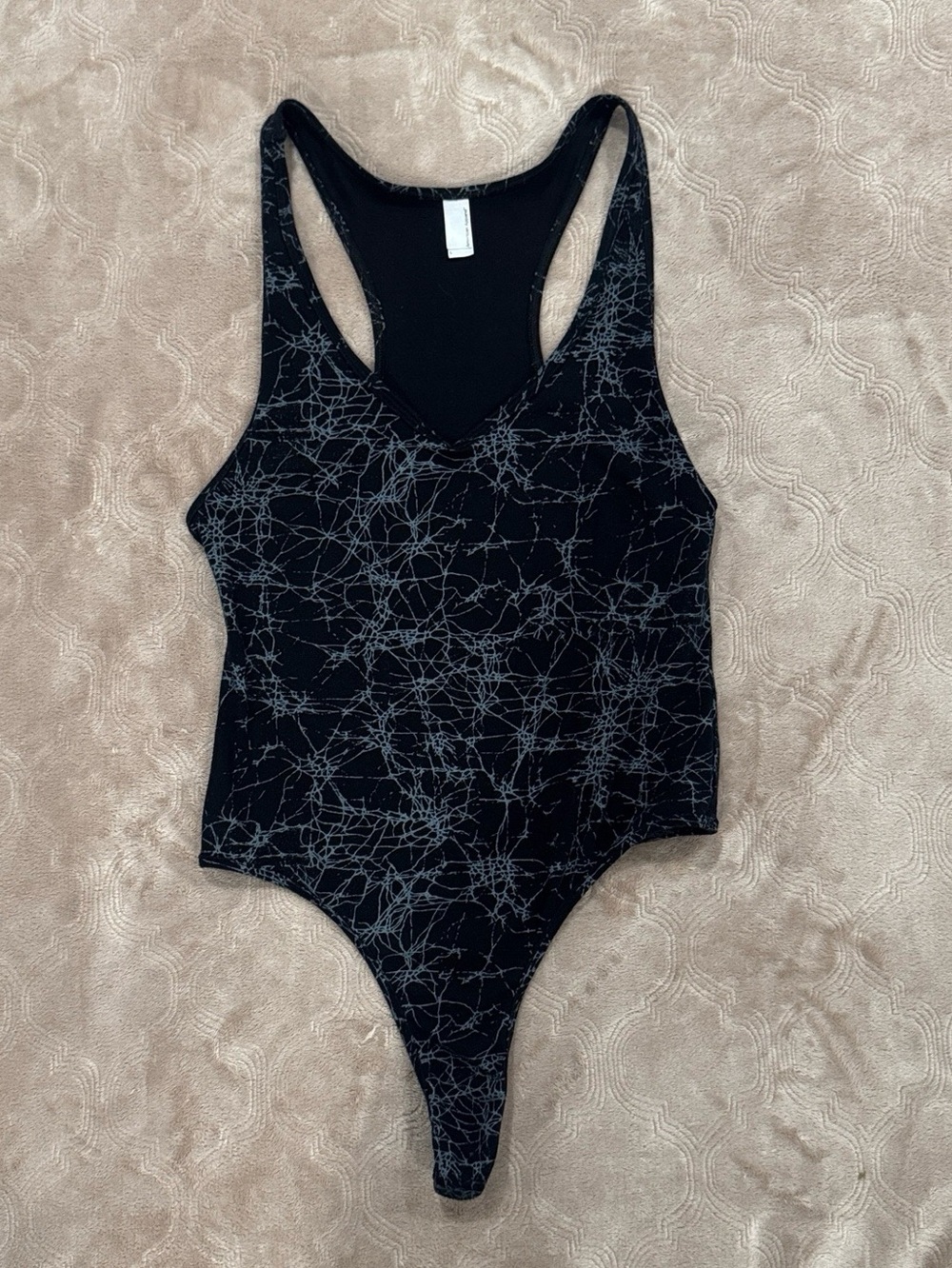 American Apparel Bodysuit